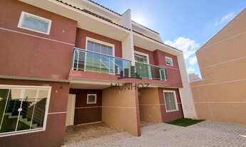 Imagem: Sobrados Novos em Santa Felicidade!!!