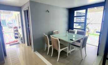 Imagem 4: Casa de condomínio para venda tem 200 metros quadrados com 4 quartos em guaribas - Eusébi