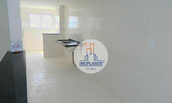 Imagem 5: Apartamento com 3 dormitórios à venda, 108 m² por R$ 520.000,00 - Caiçara - Praia Grande/S