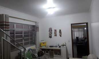 Imagem 3: Sobrado para venda com 250 metros quadrados com 3 quartos ( 1 suíte) garagem para 6 autos