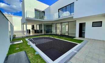 Imagem 2: Casa Condomínio - Condomínio Residencial Jaguary - 4 Suítes