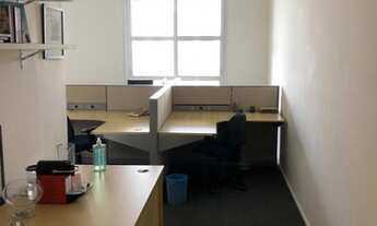 Imagem 2: Sala Comercial para Venda em São Paulo, Vila São Francisco (Zona Sul), 1 banheiro, 2 vagas