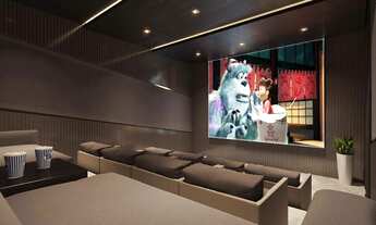 Imagem 6: Apartamento para venda com 129 metros quadrados com 3 quartos em Itacolomi - Balneário Piç