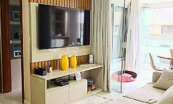 Imagem 6: 2 quartos, sol da manhã, a poucos passos do mar, prédio novinho !