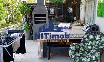 Imagem 6: Linda Casa com vista mar na Rua Clara Nunes em São Francisco - Niteroi