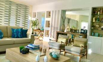 Imagem 2: Casa de condomínio sobrado para venda tem 480 M², com 4 Suítes