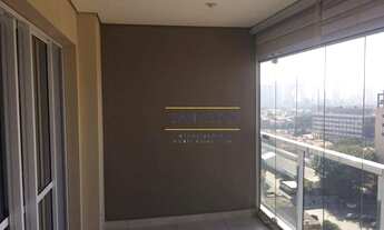 Imagem 3: Apartamento, 51 m² - venda por R$ 650.000,00 ou aluguel por R$ 3.300,00/mês - Brooklin - S