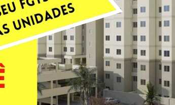 Imagem: Apartamento 2 quartos a venda tem 44 metros