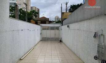 Imagem 3: Sobrado com 3 dormitórios - venda por R$ 980.000,00 ou aluguel por R$ 3.500,00/mês - Vila