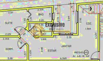 Imagem 5: Apartamento em obras na Vila Linda - Santo André