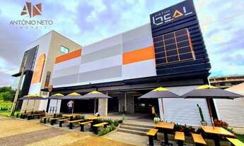 Imagem: Lojas para alugar na Cidade Alpha - Eusébio/CE