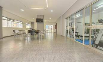 Imagem 5: Duplex para venda tem 70 metros quadrados com 1 quarto em Portão - Curitiba - PR