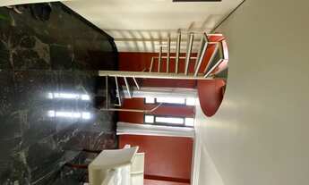 Imagem 2: Cobertura super ampla e ventilada no Parque Deu