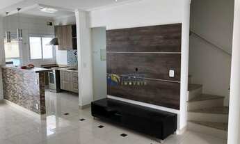 Imagem 7: Sobrado em Condomínio Fechado com 3 Dormitórios, 2 Vagas, Depósito, Quintal com Churrasque