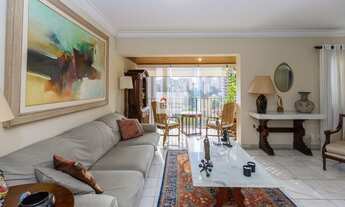 Imagem 4: Apartamento, 130m², 3 Dormitórios, 2 Suites, 4 Vagas- Panamby