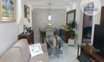 Imagem 6: Apartamento com 2 dormitórios à venda, 100 m² por R$ 345.000,00 - Boqueirão - Praia Grande