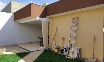 Imagem 4: Casa com 3 dormitórios à venda, 120 m² por R$ 290.000 - Jardim Itália - Anápolis/GO