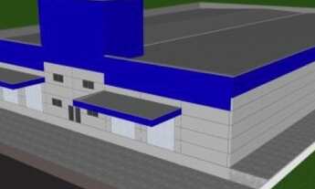 Imagem: Galpão para Locação Anual - Santa Luzia