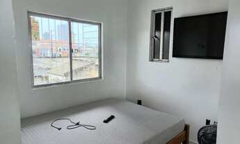 Imagem 5: ALUGO KITNET MOBILIADO COM 2 QUARTOS, EXCELENTE ACABAMENTO