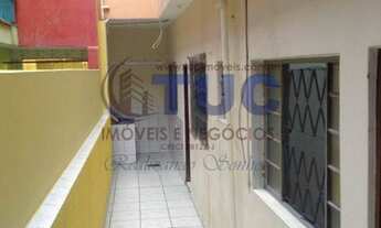 Imagem 7: Sobrado c/03 casas-02vgs-salão de festa-AC 160 mil+ par-PQ das Garças-SBC