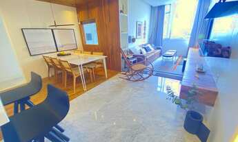 Imagem 2: Apartamento para venda possui 120 metros quadrados com 3 quartos em Icaraí - Niterói - RJ