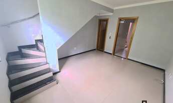 Imagem 3: Casa Geminada Duplex - BH - Maria Helena - 2 quartos - 1 Vaga