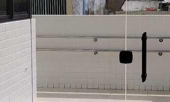 Imagem 4: Apartamento com elevador e área de lazer em Jaguaribe