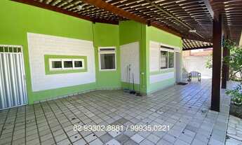 Imagem 6: Casa na Barra de São Miguel/ AL - 5 Quartos