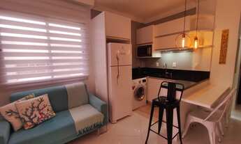 Imagem: Impecável e mobiliado apto de 1 quarto