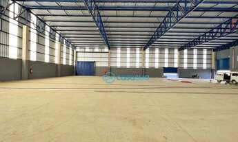 Imagem 2: Galpão para alugar, 1509 m² por R$ 22.000,00/mês - Setor Industrial - Rio Claro/SP