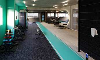 Imagem 3: Apartamento para venda tem 60 metros quadrados com 2 quartos em Setor Marechal Rondon - Go