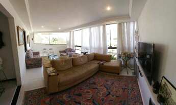 Imagem 2: Apartamento de frente para venda com 115 metros quadrados com 3 quartos