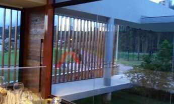 Imagem 7: CASA NO ALPHAVILLE, NOVA, 453 M², COM 4 SUÍTES, 2 SALAS, PISCINA AQUECIDA, DCE E 6 VAGAS