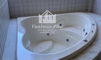 Imagem: Cobertura para venda possui 120 metros quadrados