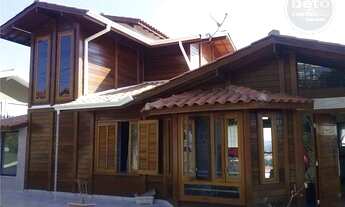 Imagem 2: Casa com 10 dormitórios à venda, 600 m² por R$ 1.700.000,00 - Condomínio Campos de Santo A