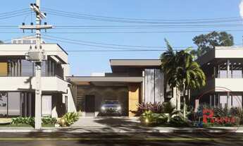 Imagem 5: Casa térrea à venda em Indaiatuba-SP com 3 suités, 192 m² por R$ 1.280.000 - Piemonte - In