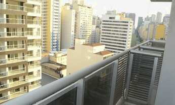 Imagem 2: Sala Comercial para Venda em São Paulo, Consolação, 1 banheiro, 1 vaga