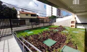 Imagem 5: JS) O Melhor da Iputinga - Edf. Moisés Rodrigues - 02 quartos (2 Suíte) + Varanda