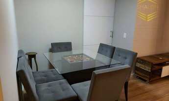 Imagem 3: Apartamento à venda, 67 m² por R$ 370.000,00 - Vila Tarumã - Pinhais/PR