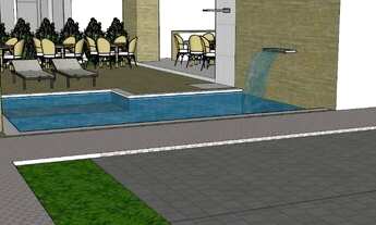 Imagem 2: ALGARVE RESIDENCIAL LINDO CONDOMINIO DE APARTAMENTOS 2/4 EM BURAQUINHO