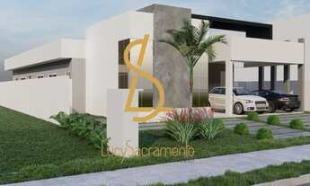 Imagem 3: Vendo casa belíssima e contemporânea no Alphaville Sergipe!