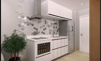 Imagem 5: Apartamento para venda com 33 metros quadrados com 1 quarto 1 vem Vila Carrão - São Paulo