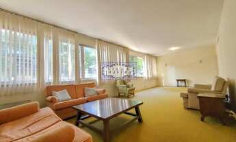 Imagem 2: IPANEMA | FRENTE PRAIA DO ARPOADOR | PÉ NA AREIA DE VERDADE 20M2 | 4 QTOS | 4 BANHS