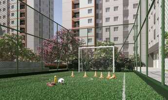 Imagem 5: Apartamento para venda com 43 metros quadrados com 2 quartos em Jaguaré - São Paulo - SP