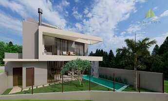 Imagem 3: Casa com 4 suítes à venda, por R$ 3.980.000 - Santa Felicidade - Curitiba/PR