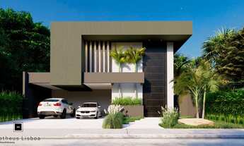 Imagem: Sobrado 04 Suítes - Jardins Lisboa