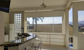 Imagem 2: Sobrado para venda com 420 m² com 4 quartos em Jardim Paulista - Atibaia - SP