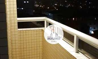 Imagem 7: Apartamento com 1 dormitório à venda, 55 m² por R$ 215.000,00 - Ocian - Praia Grande/SP