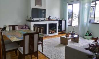 Imagem 5: ACONCHEGANTE APARTAMENTO COM LAREIRA PARA OS DIAS FRIO DA SERRA