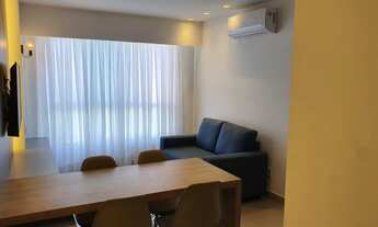 Imagem 2: Flat para aluguel possui 33 metros quadrados com 1 quarto em Parnamirim - Recife - PE